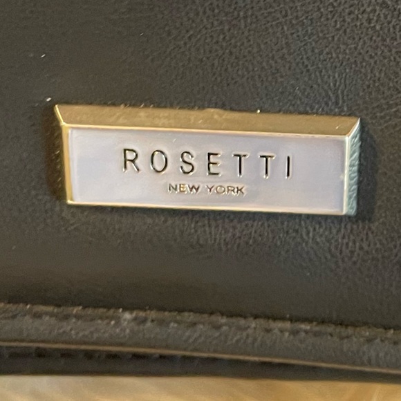 Rosetti Women’s Cellmate Organizer Black Purse/Bag with Tags. - Picture 12 of 16